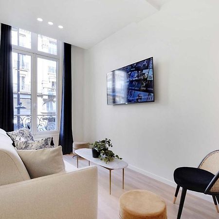 Charming Apartment - 3Br-8P - Le Marais Paris Dış mekan fotoğraf